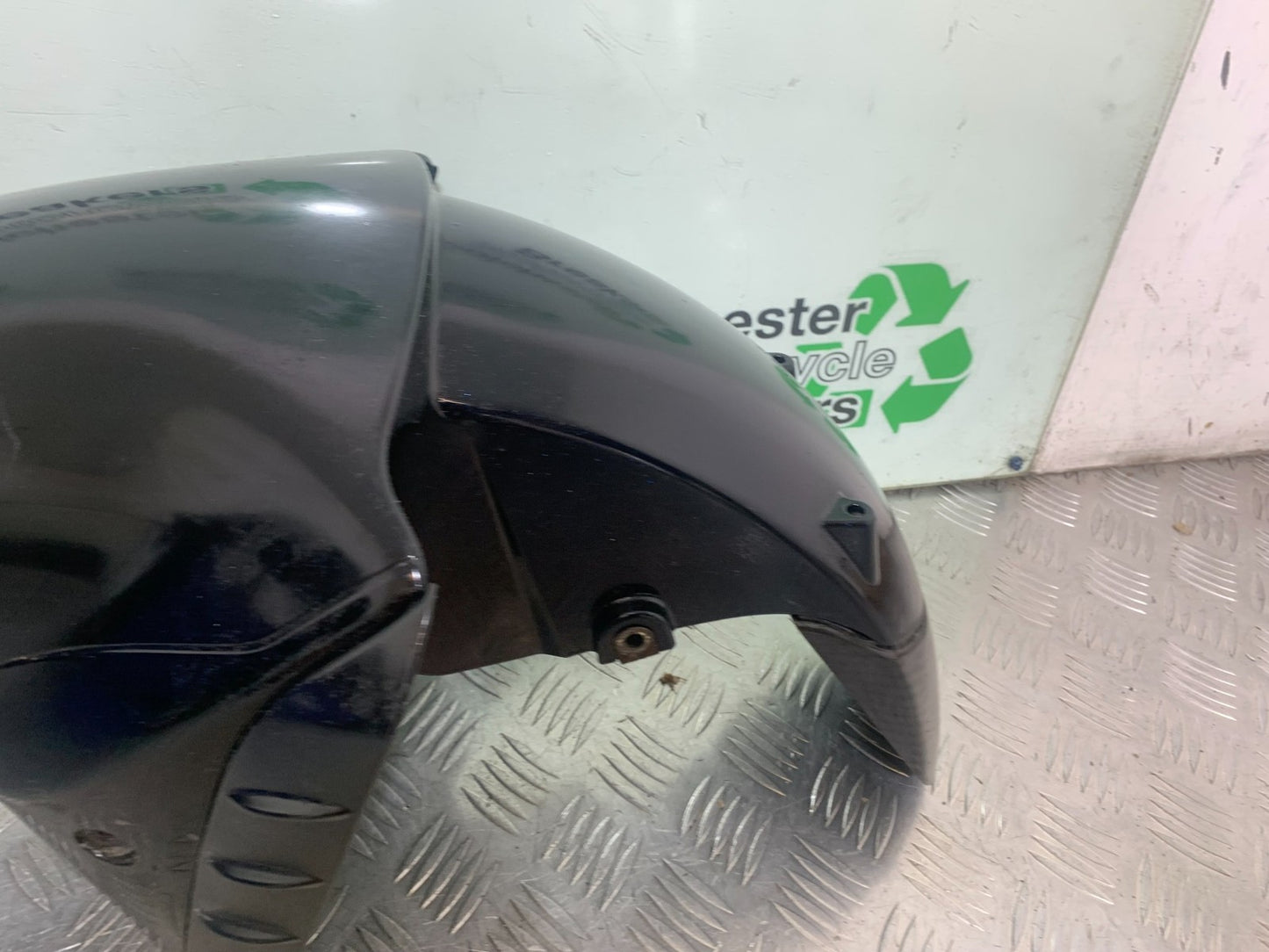 KAWASAKI GTR1400 GTR 1400 FRONT MUDGUARD  YEAR 2007-2009 (CMB1174)