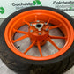 KTM DUKE 390 REAR WHEEL YEAR 2017- 2023 (CMB1314)