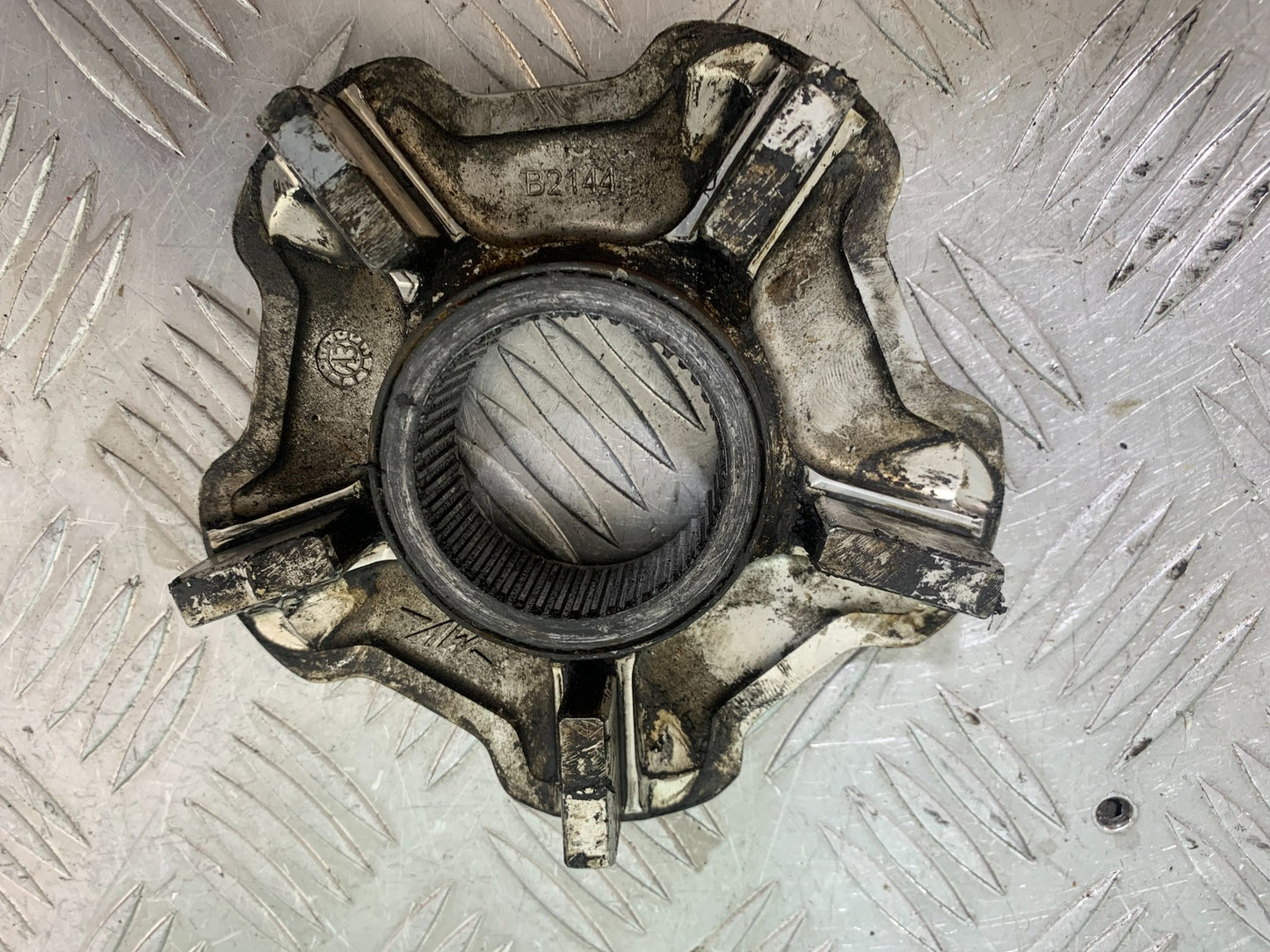 MV AGUSTA 800 F3 REAR SPROCKET CARRIER COVER YEAR 2013-2016 (CMB1152)
