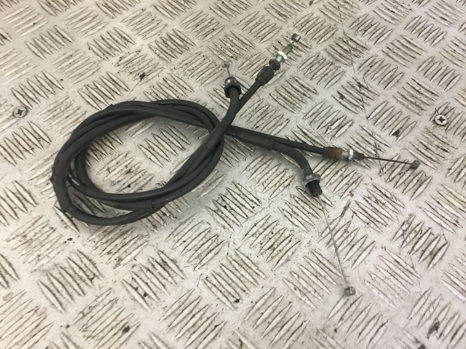 HONDA VFR800 V TEC THROTTLE CABLES   YEAR 2009-2013  (ABS) STOCK 576