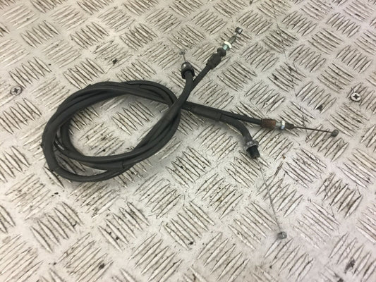 HONDA VFR800 V TEC THROTTLE CABLES   YEAR 2009-2013  (ABS) STOCK 576