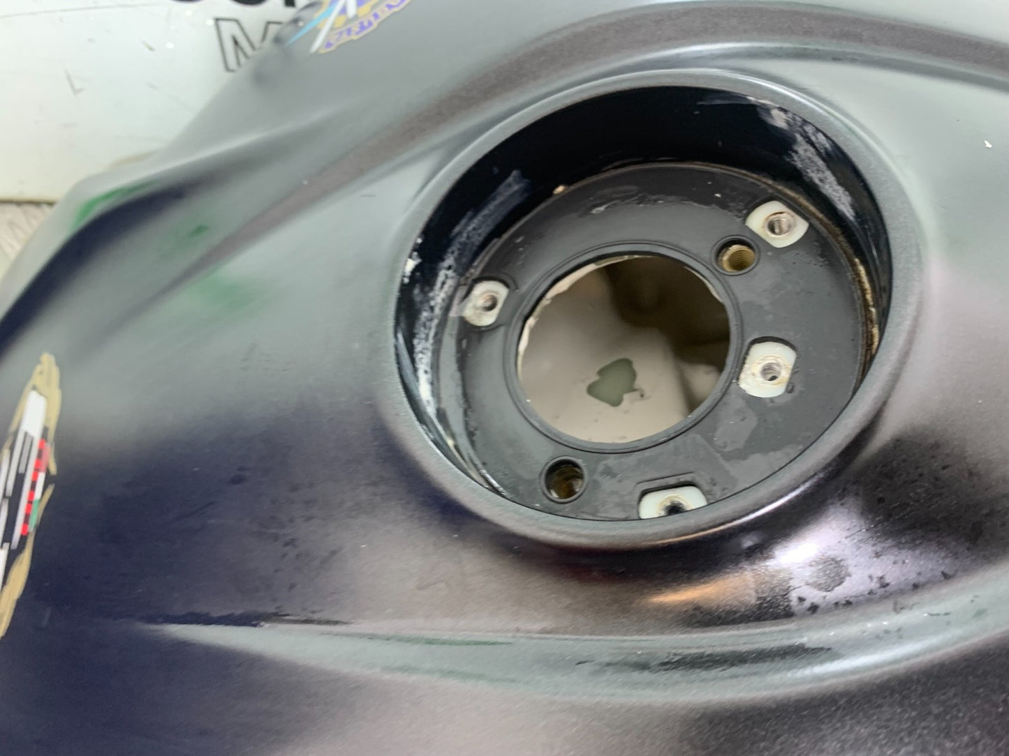 MV AGUSTA 800 F3 PETROL TANK YEAR 2017-2019 (CMB1227)