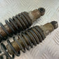 HONDA CX500 CX 500 REAR SHOCKS  YEAR 1980 (CMB1131)