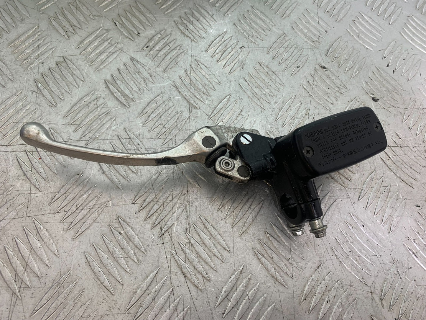 HONDA CBR1100 BLACKBIRD CLUTCH MASTER CYLINDER  YEAR 1999-2005 (CMB1232)