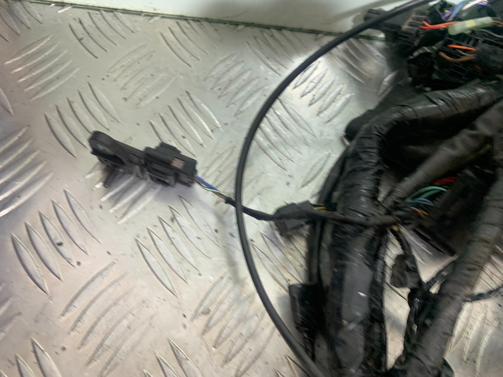 KAWASAKI GTR1400 GTR 1400 WIRING LOOM  YEAR 2007-2009 (CMB1174)