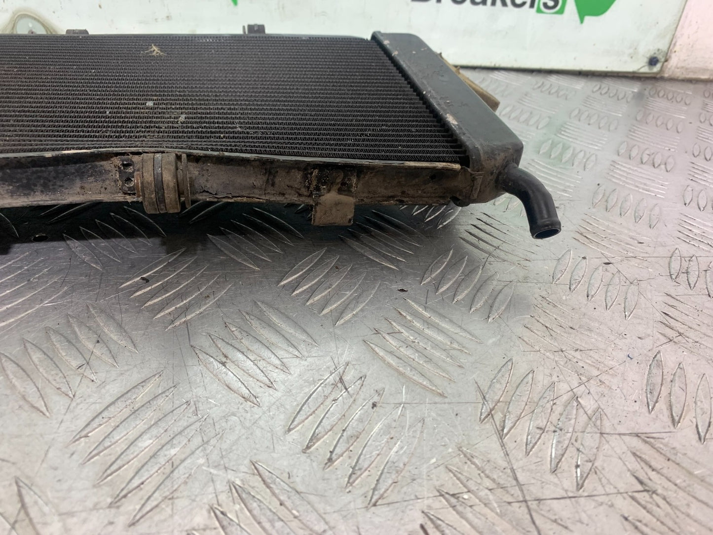 YAMAHA XJ6 XJ6-S RADIATOR YEAR 2009-2015  (CMB1212)