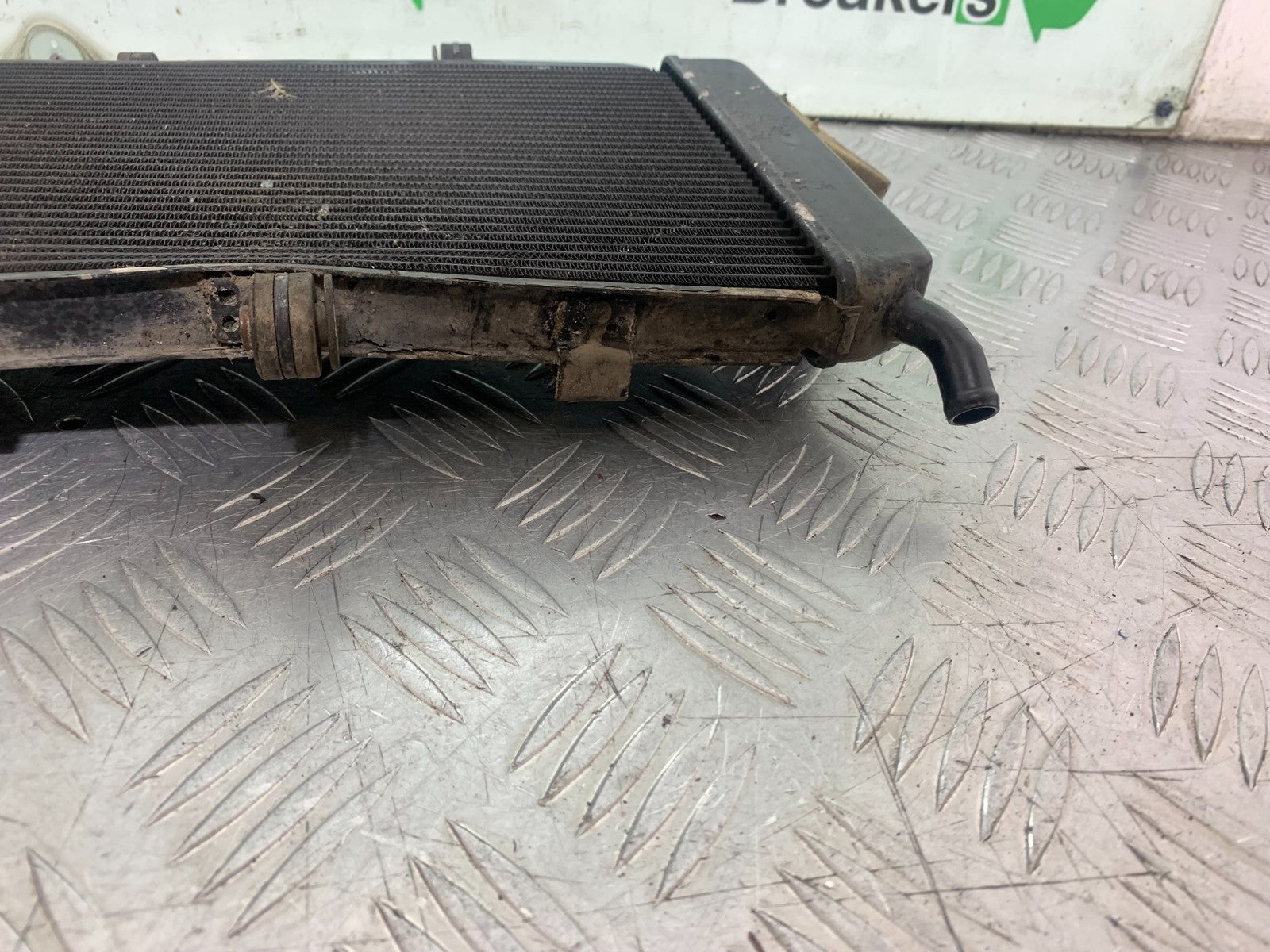 YAMAHA XJ6 XJ6-S RADIATOR YEAR 2009-2015  (CMB1212)