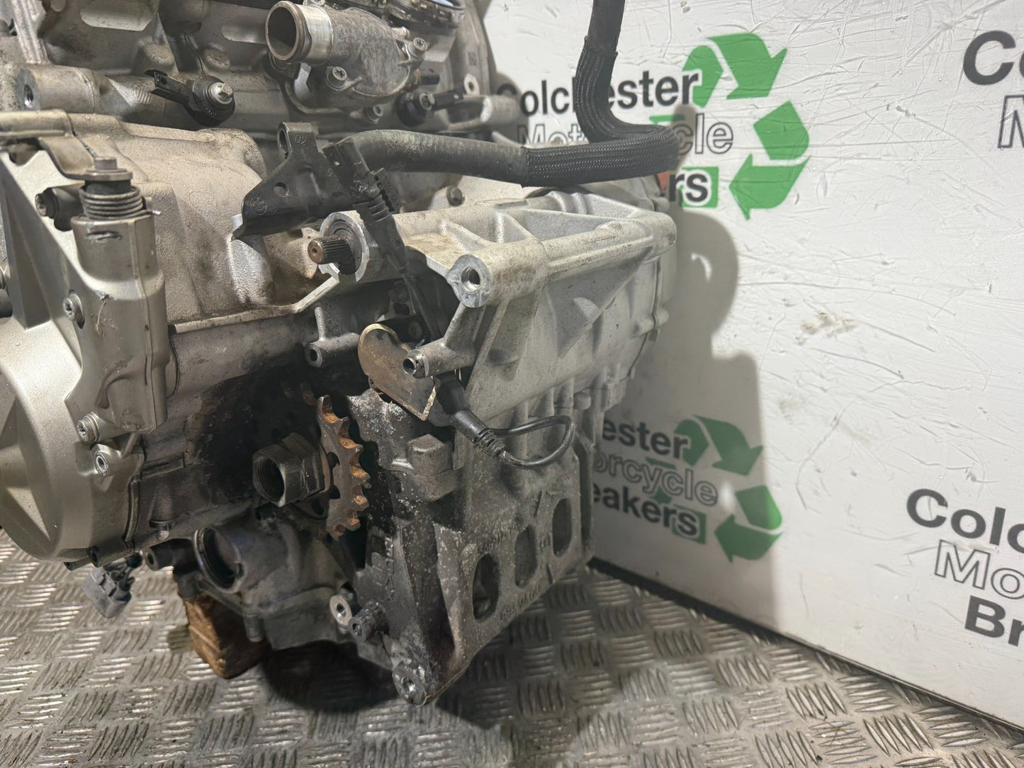 BMW S1000 RR S1000RR GEN 3 ENGINE YEAR 2015 2016 2017 2018 (CMB1246)