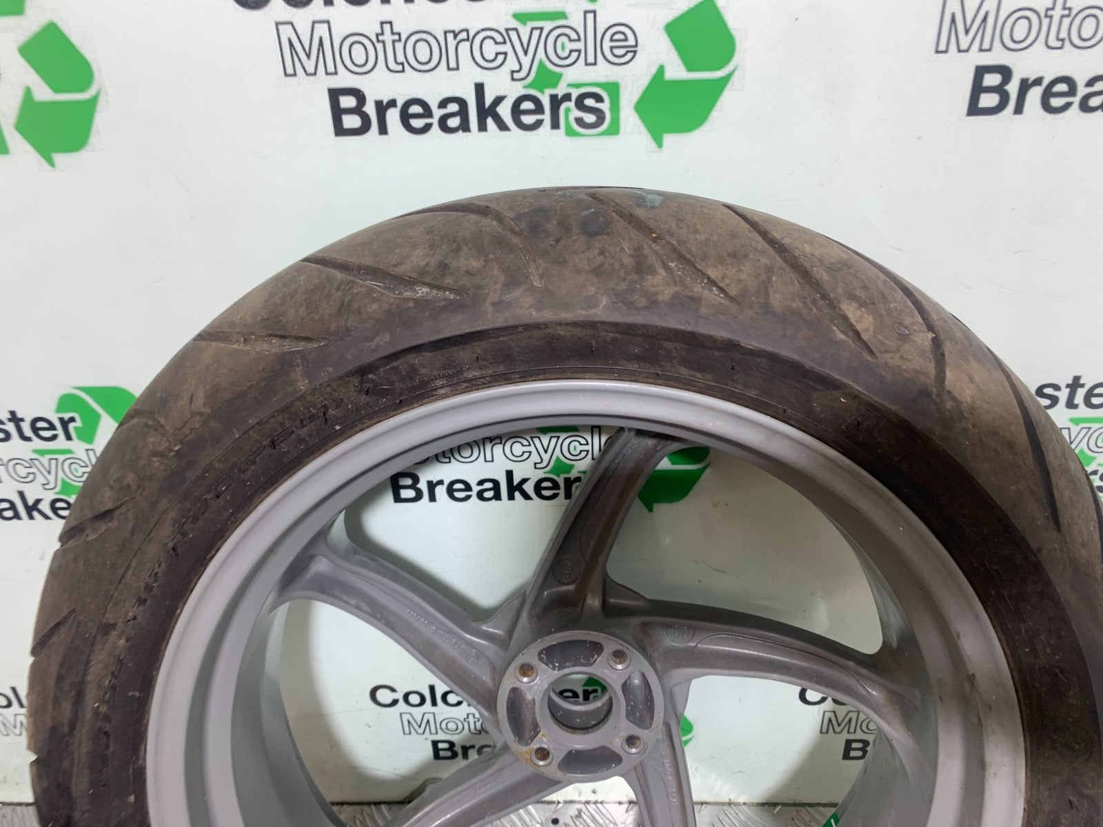 DUCATI 996 SPS 748 916 998 MARCHESINI REAR WHEEL   1999-2000 (CMB1209)