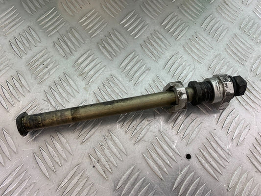 TRIUMPH TIGER 800 REAR WHEEL SPINDLE  YEAR 2011-2014 (CMB1113)