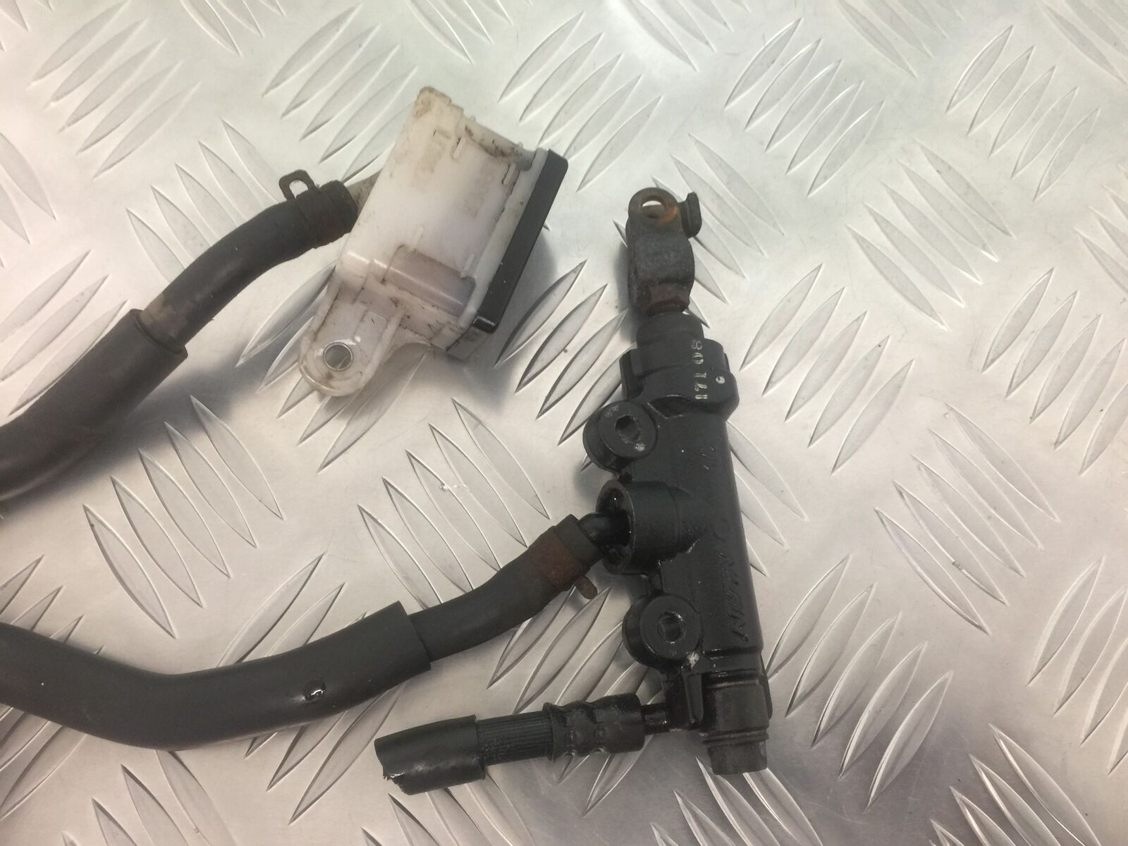 HONDA CMX500 CMX 500 REBEL REAR MASTER CYLINDER  YEAR 2017-2020  (STOCK 914)
