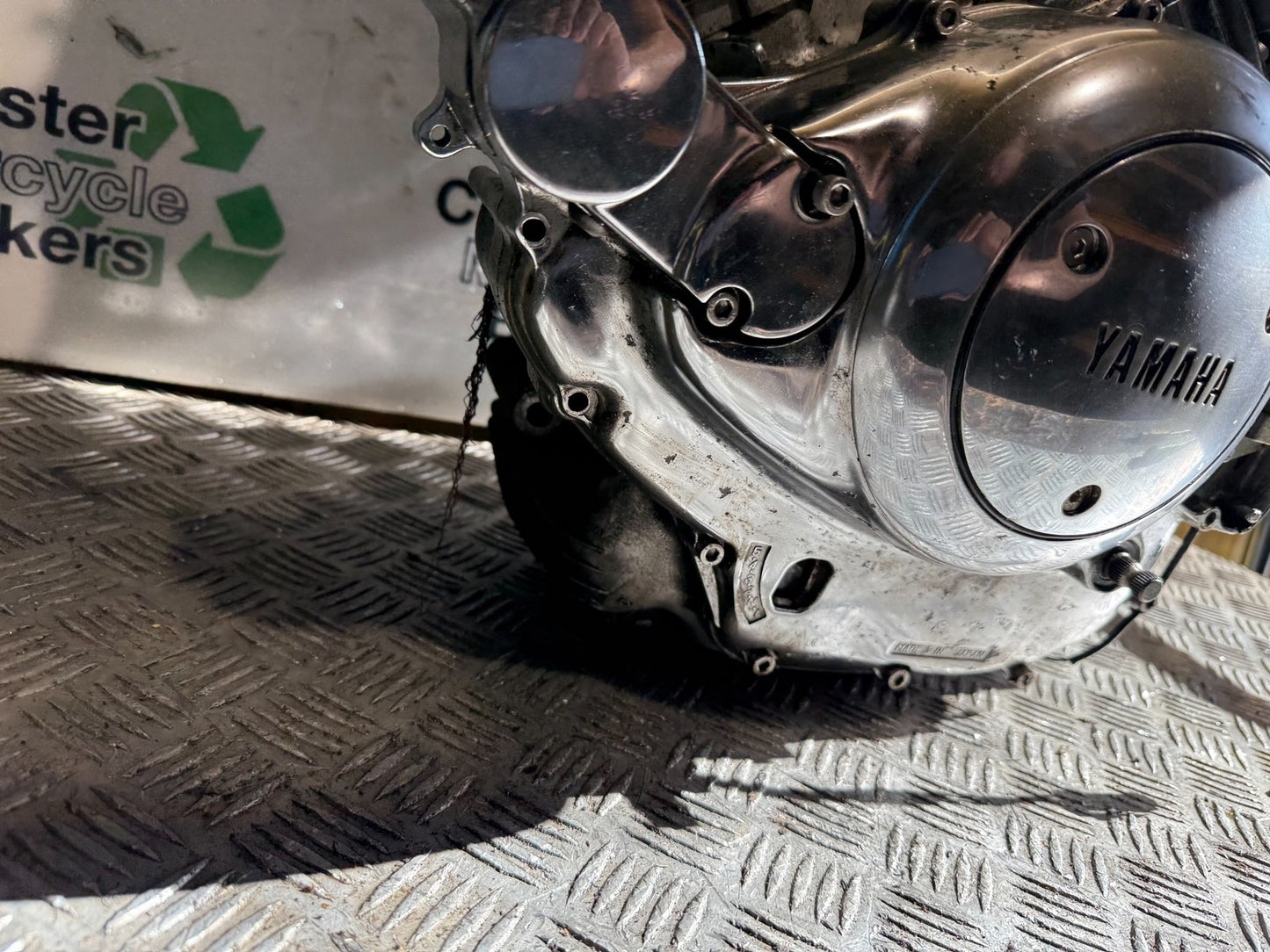 YAMAHA XV1100 XV 1100 VIRAGO ENGINE 1990-1999 (CMB1190)