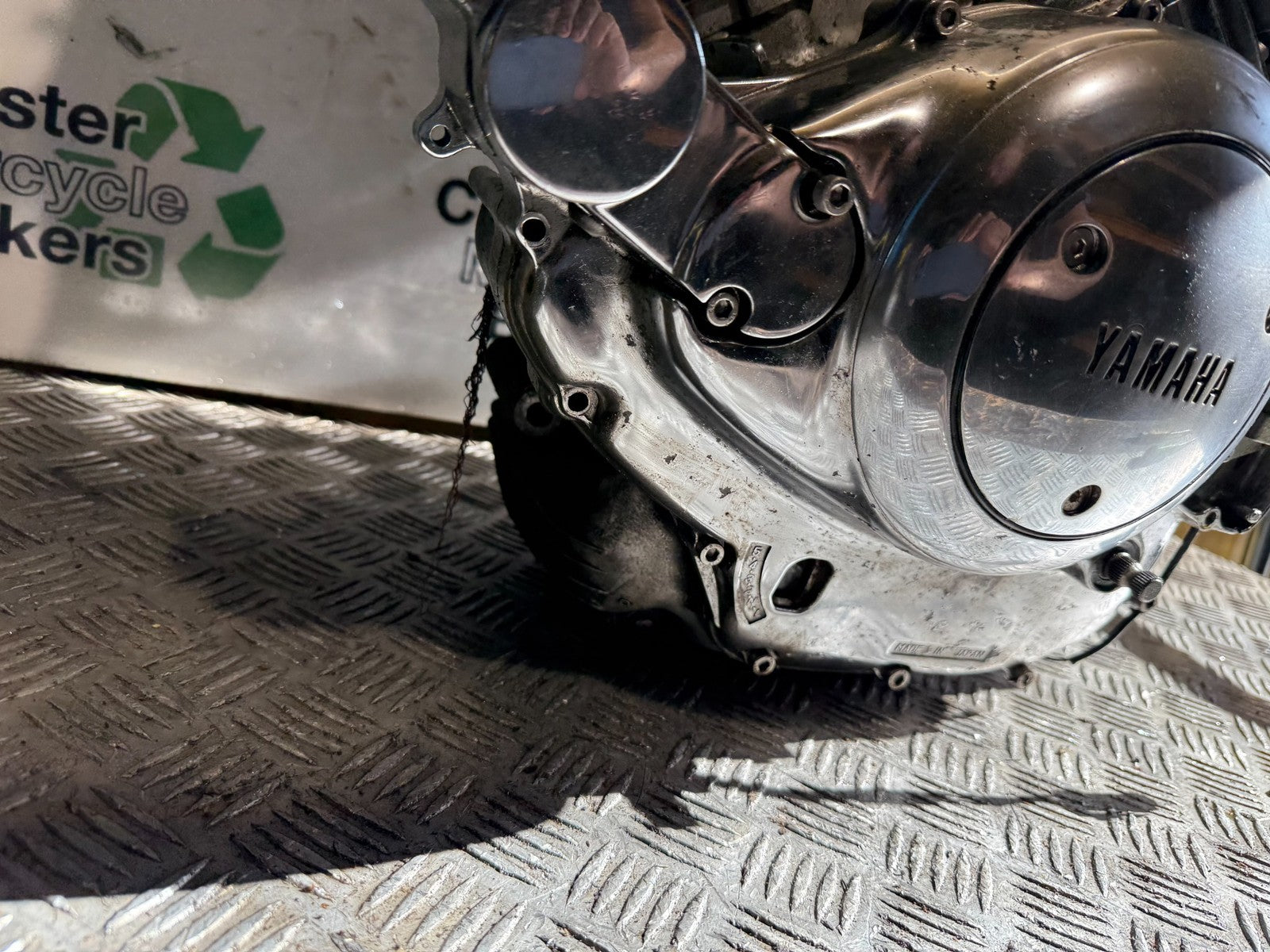 YAMAHA XV1100 XV 1100 VIRAGO ENGINE 1990-1999 (CMB1190)