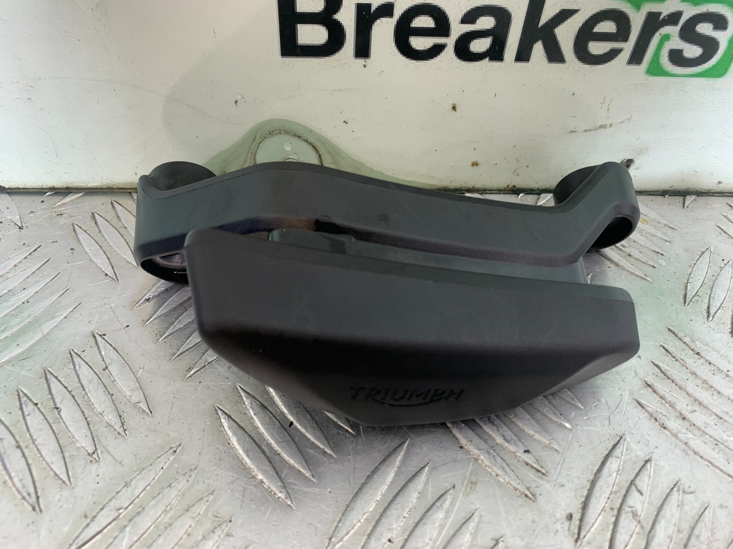 TRIUMPH TRIDENT 660 CRASH PROTECTOR   YEAR 2021-2024 (CMB1148)