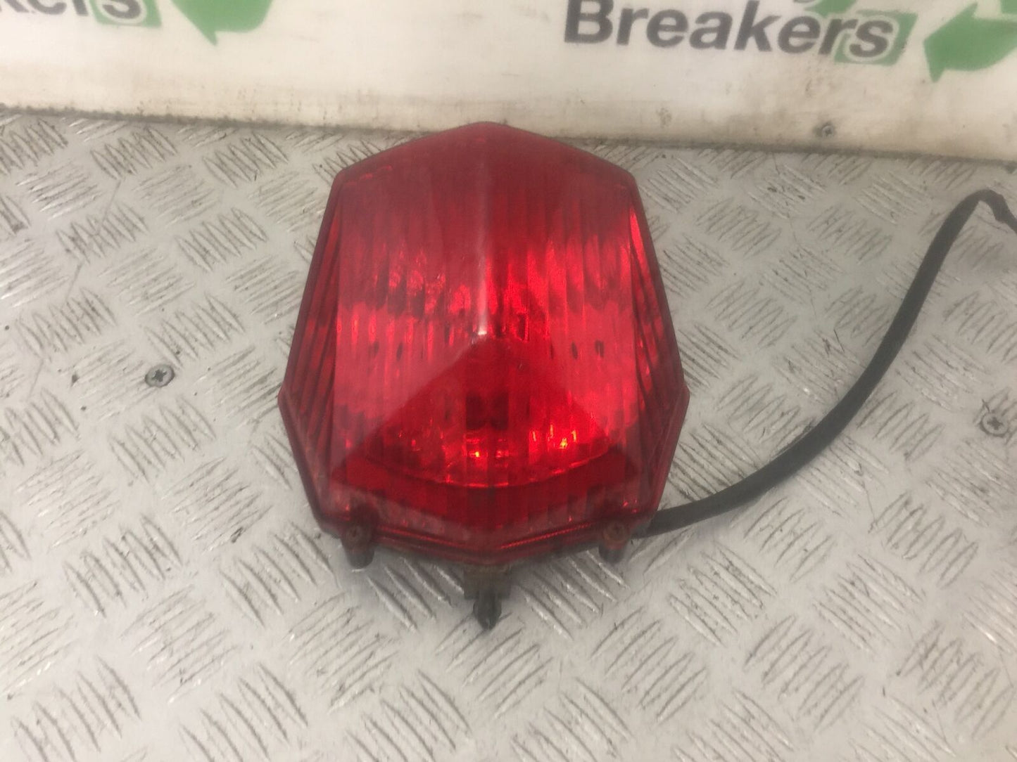 HONDA CB125 F CB 125 F REAR LIGHT  YEAR 2015-2020  (STOCK 866)