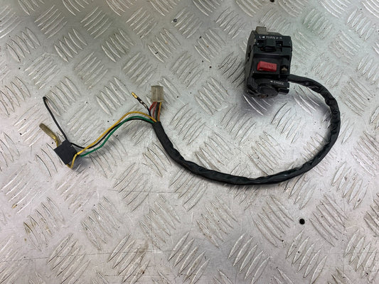 YAMAHA XV1100 XV 1100 VIRAGO LEFT SWITCH GEAR  1990-1999 (CMB1190)