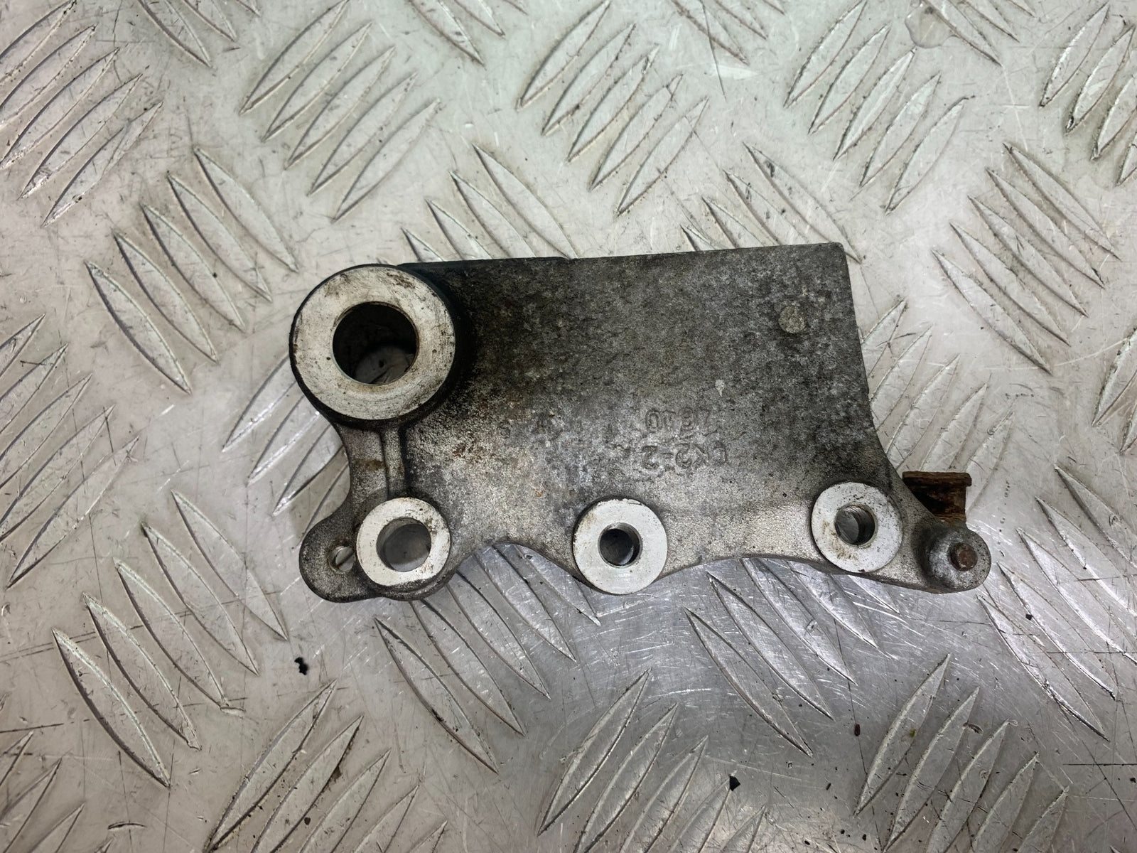 KAWASAKI Z125 Z 125 REAR CALIPER BRACKET   YEAR  2018-2023 (CMB1167)