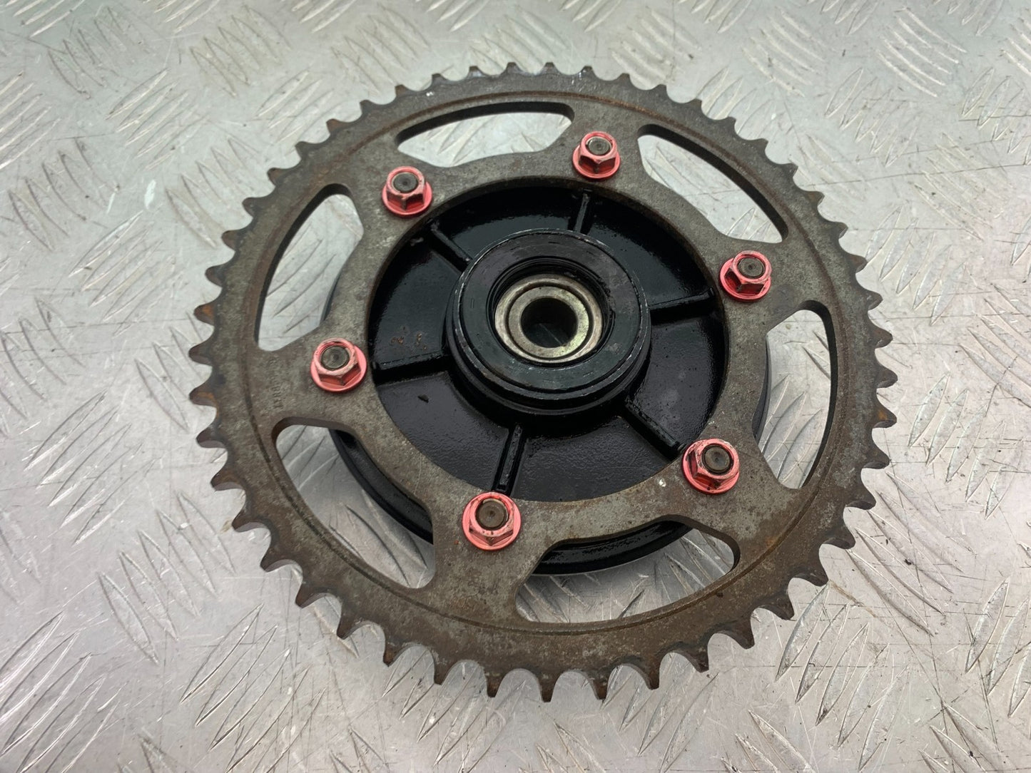 YAMAHA FZS600 FAZER 600 SPROCKET CARRIER   YEAR 1998-2001 (CMB1267)