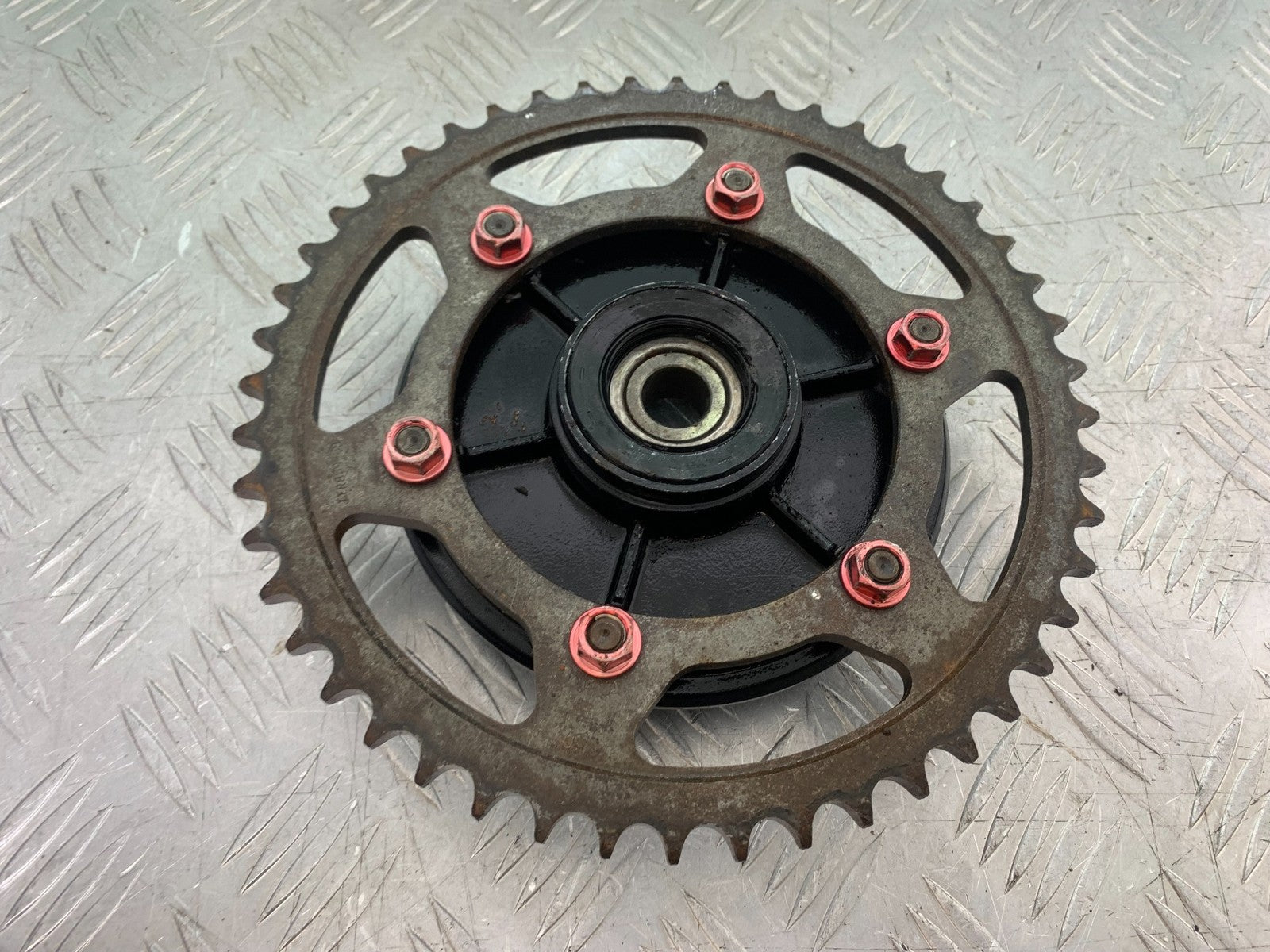 YAMAHA FZS600 FAZER 600 SPROCKET CARRIER   YEAR 1998-2001 (CMB1267)