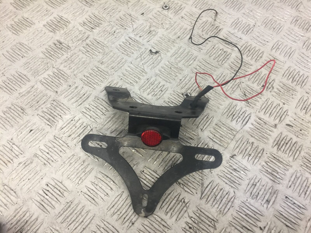 SUZUKI GSXR 750 L1 TAIL TIDY  YEAR 2012-2015 (STOCK 632)
