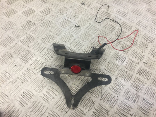 SUZUKI GSXR 750 L1 TAIL TIDY  YEAR 2012-2015 (STOCK 632)