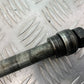 HONDA CBR1100 BLACKBIRD REAR WHEEL SPINDLE YEAR 1999-2005 (CMB1103)