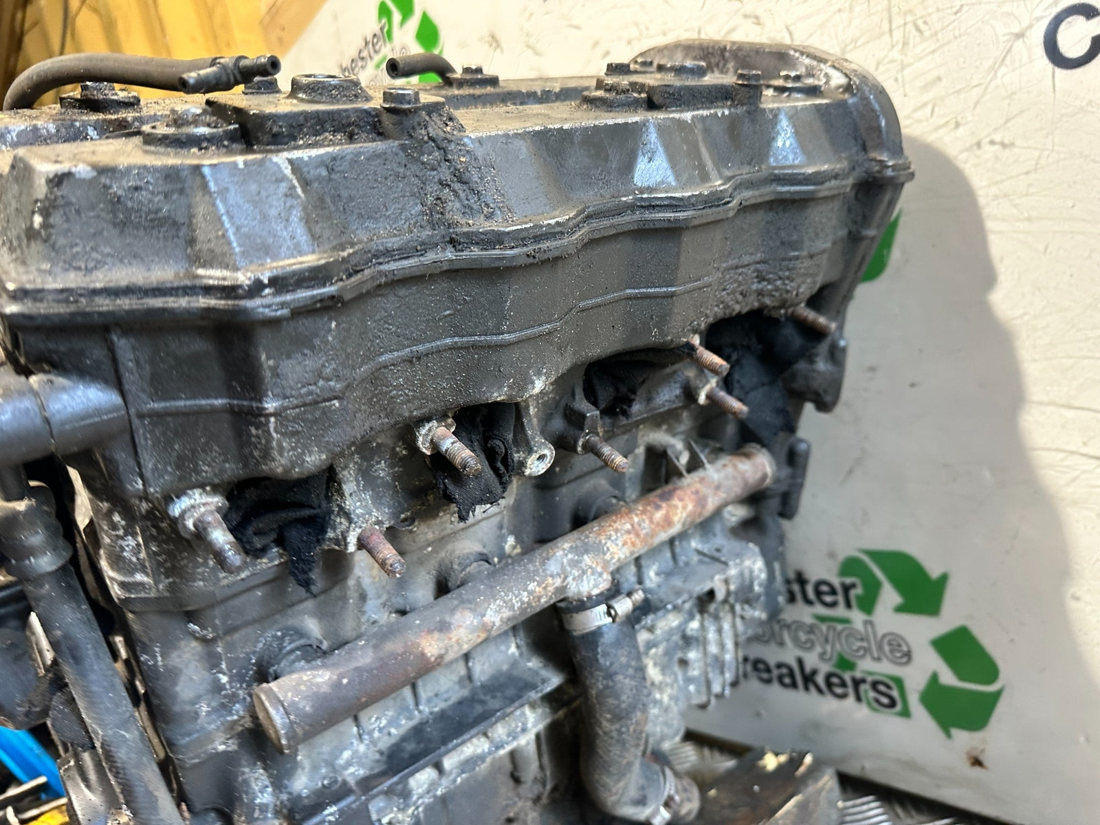 KAWASAKI ZZR1100 ZZR 1100 D ENGINE YEAR 1993-2001 (CMB1164)