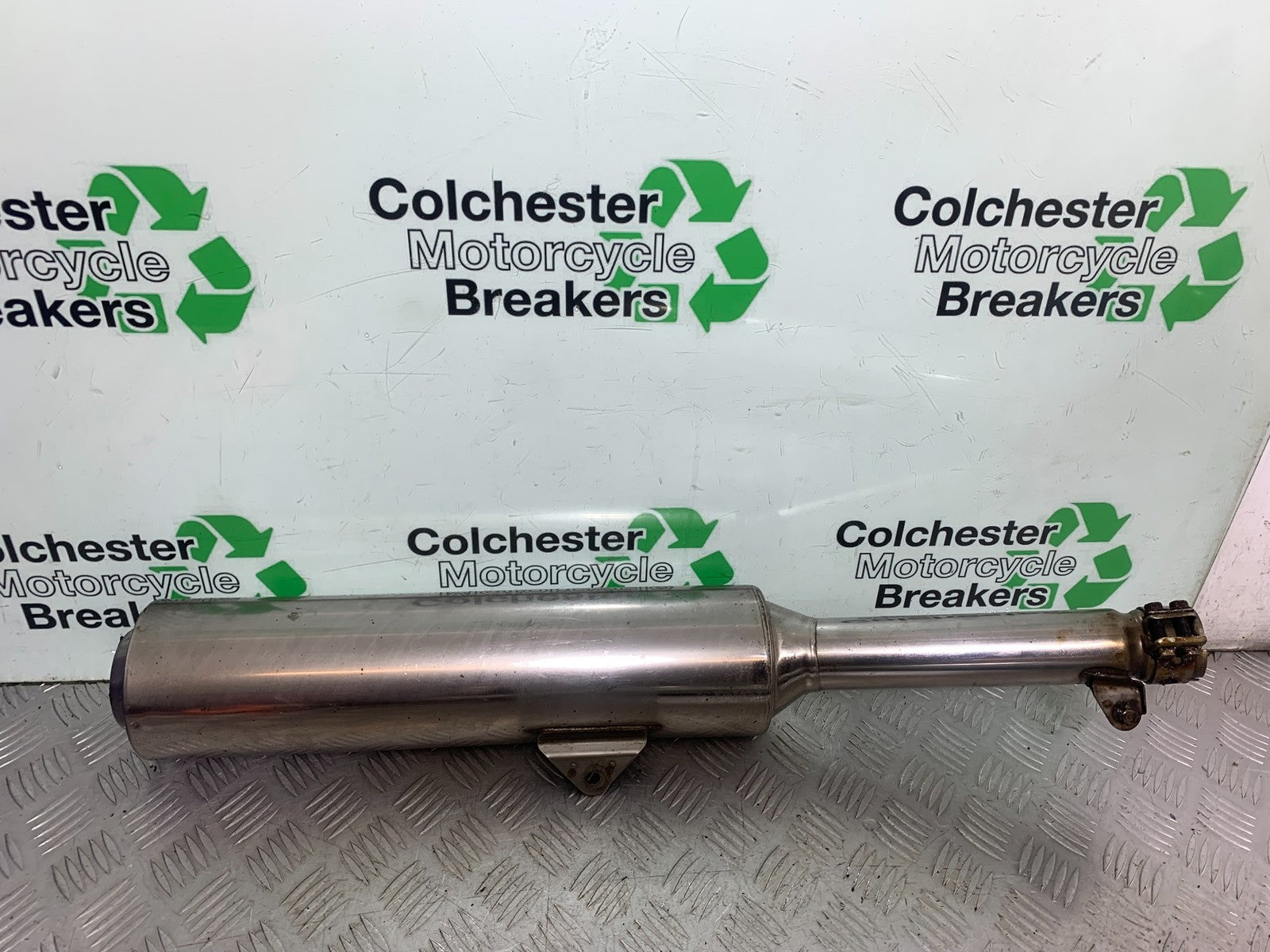 HONDA CBR1100 BLACKBIRD RIGHT SILENCER  YEAR 1999-2005 (CMB1232)