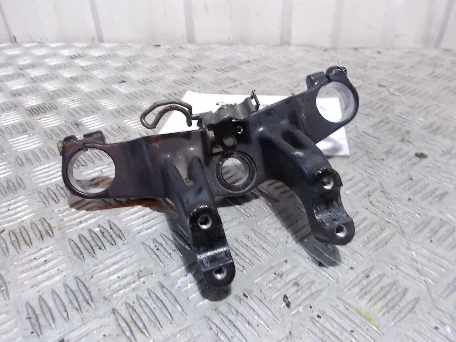 YAMAHA XP500 XP 500 TMAX T-MAX TOP YOKE YEAR 2002