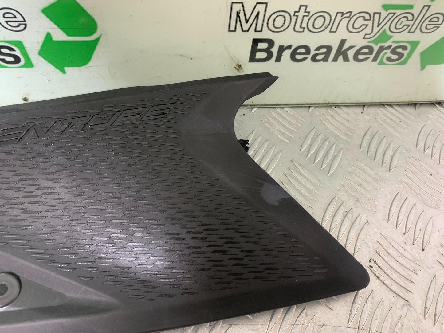 KTM 390 ADVENTURE RIGHT TAIL PIECE FAIRING YEAR 2020-24 (CMB1240)
