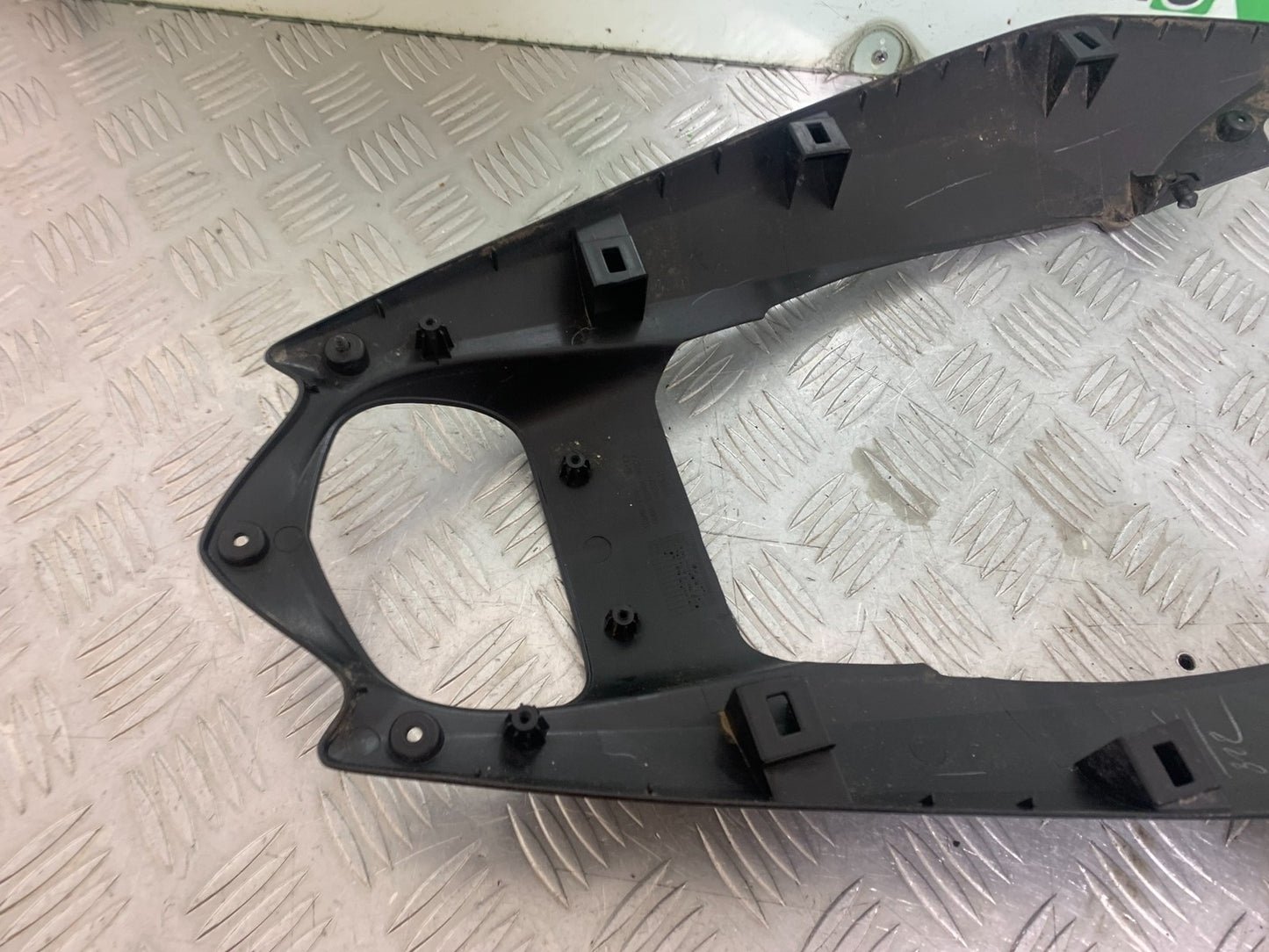 HONDA CBF125 CBF 125 LOWER TAIL PIECE   YEAR 2009-14  (CMB1172)