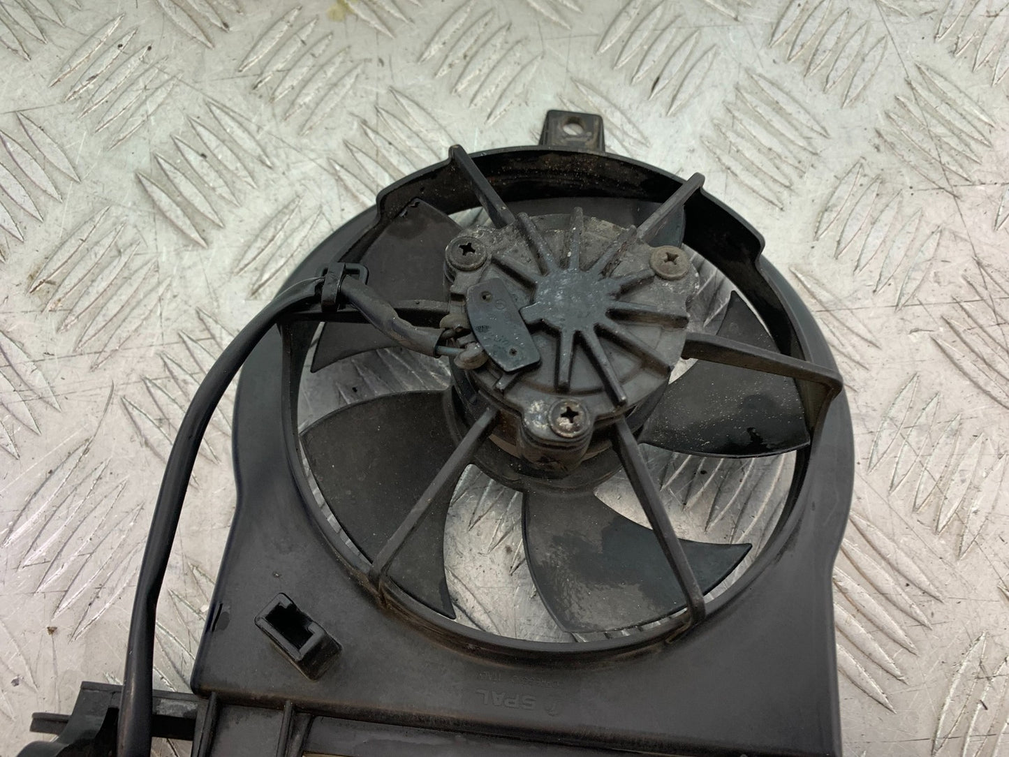 BMW F800 GT RADIATOR FAN  YEAR 2013-2017 (CMB1248)