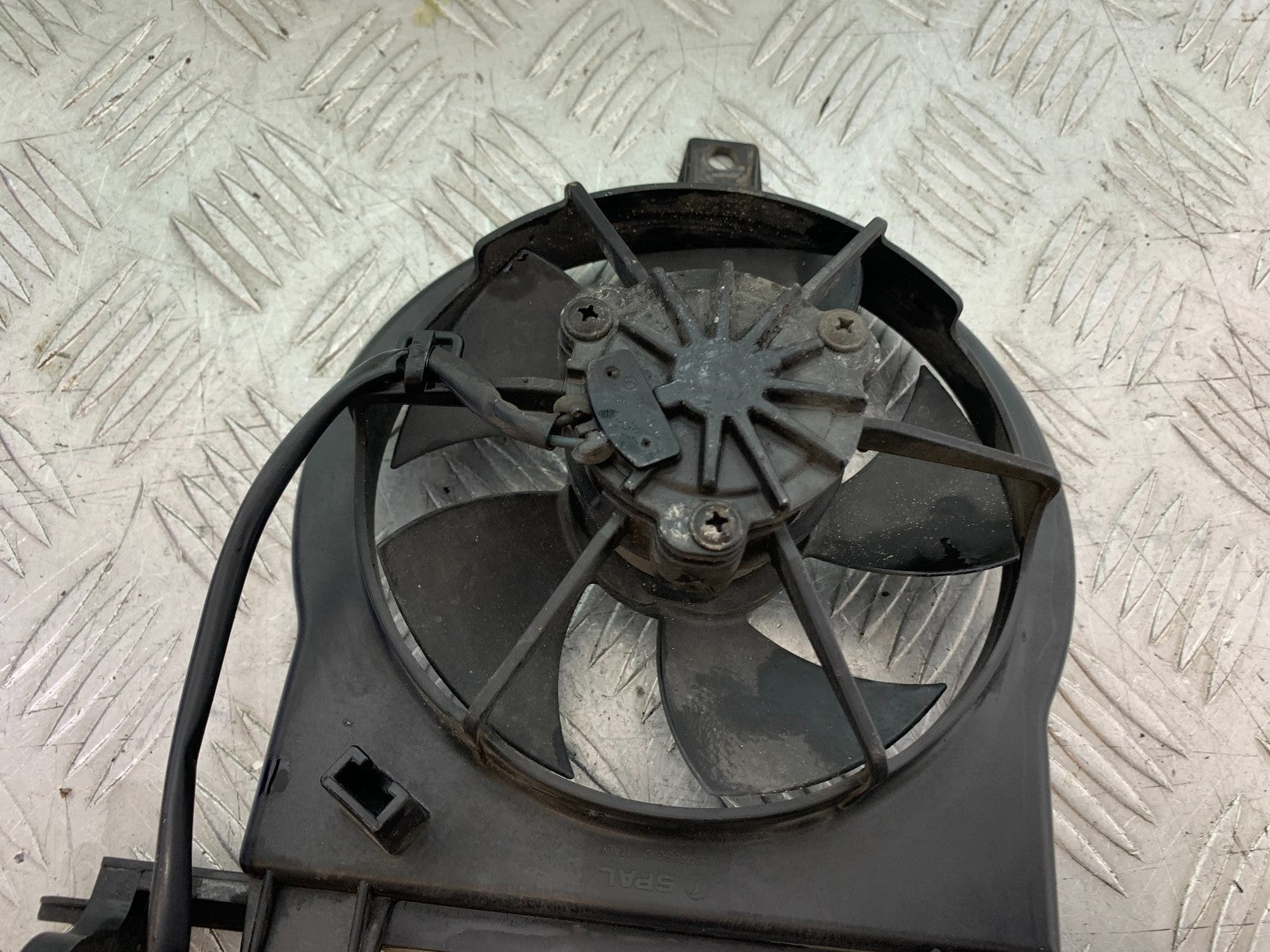 BMW F800 GT RADIATOR FAN  YEAR 2013-2017 (CMB1248)
