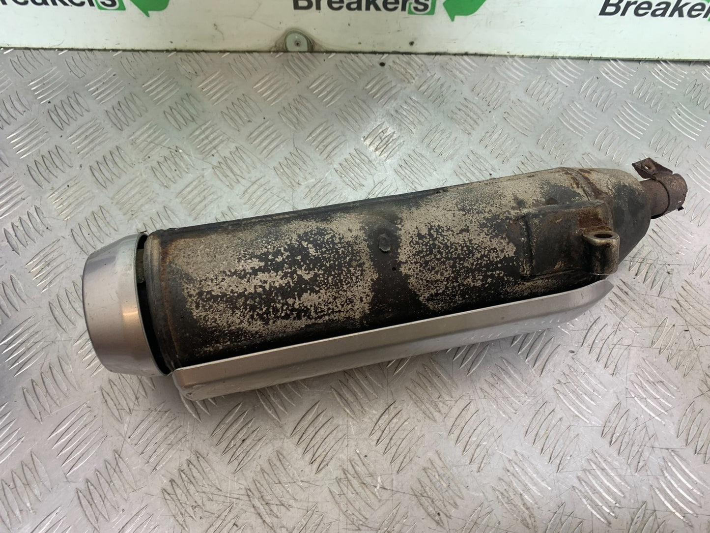 YAMAHA XMAX 250 XMAX 250 SILENCER  YEAR 2006-09 (CMB1201)