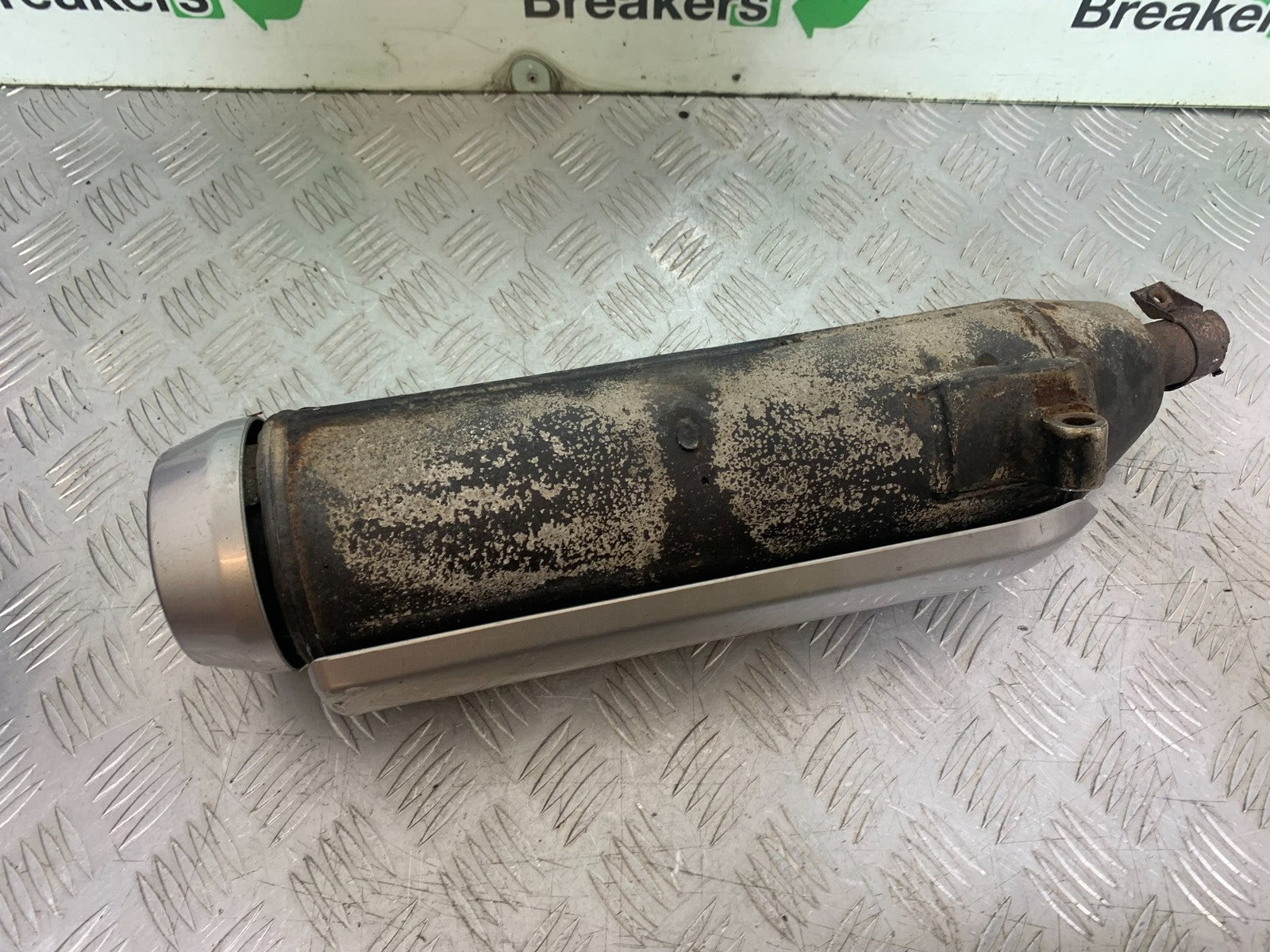 YAMAHA XMAX 250 XMAX 250 SILENCER  YEAR 2006-09 (CMB1201)