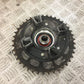 KAWASAKI Z1000 SX REAR SPROCKET CARRIER YEAR 2017 (STOCK 668)