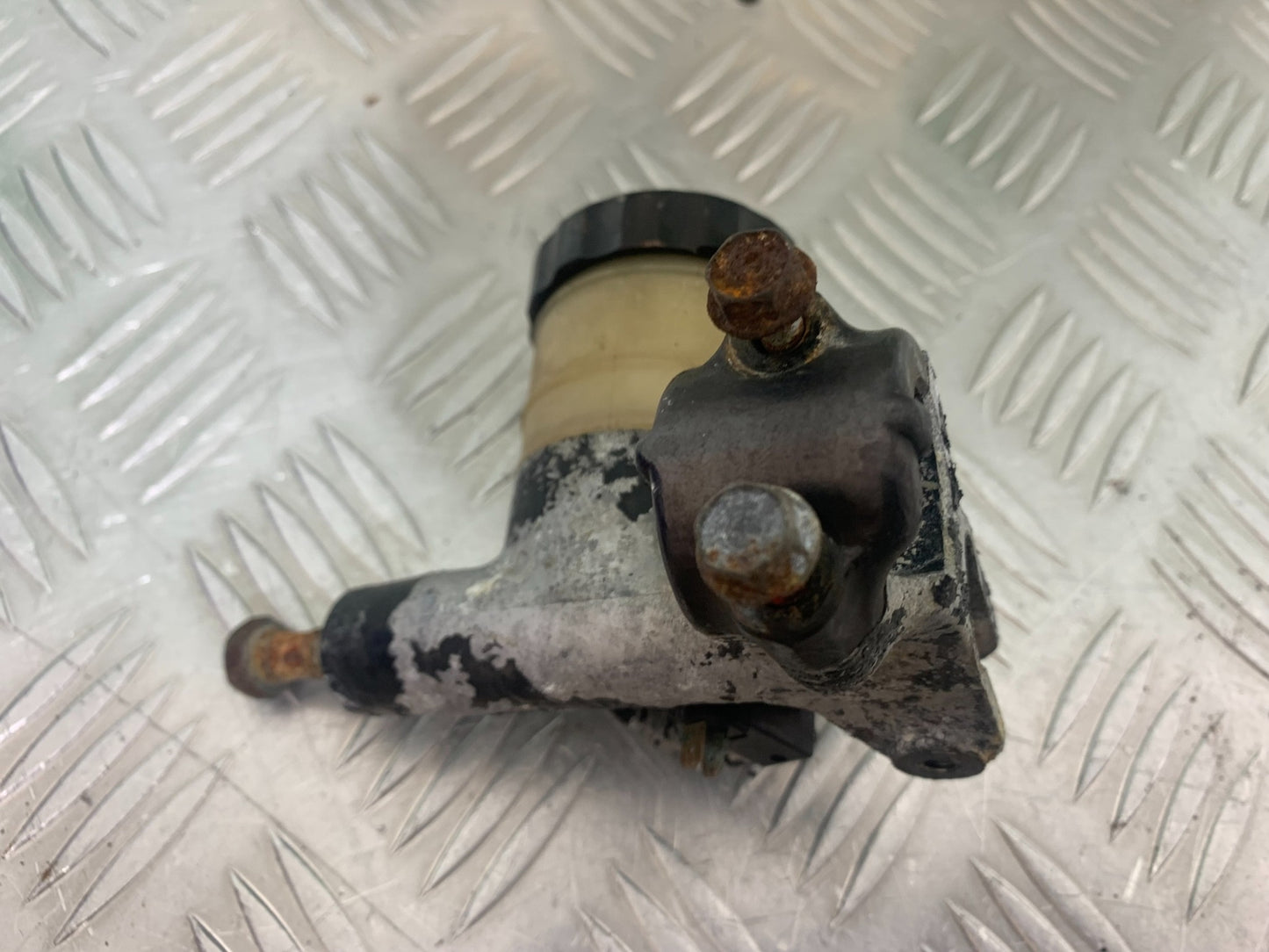 HONDA CX500 CX 500 FRONT MASTER CYLINDER (SOLD AS PARTS)  1978 1981 (CMB1137)