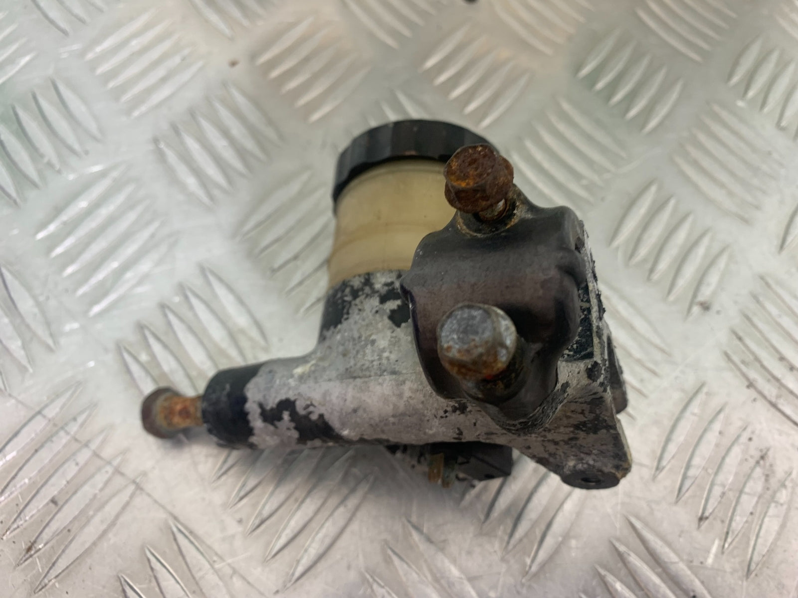 HONDA CX500 CX 500 FRONT MASTER CYLINDER (SOLD AS PARTS)  1978 1981 (CMB1137)