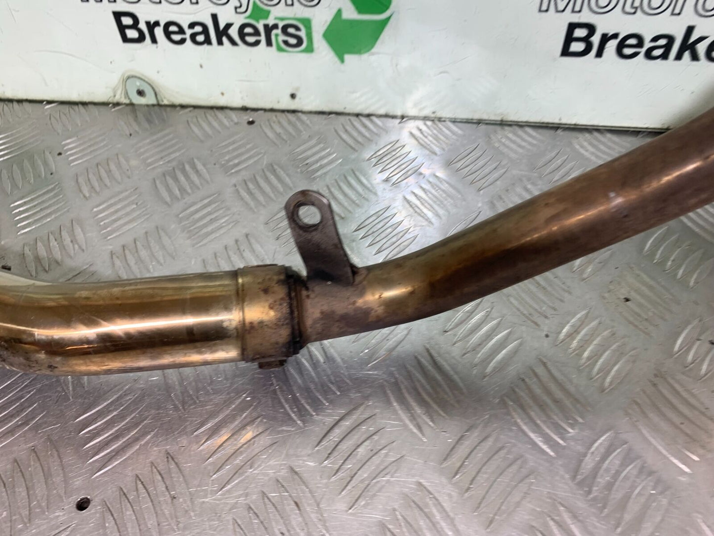 LEXMOTO LXR 125 EXHAUST  YEAR 2019-2023 (CMB1076)