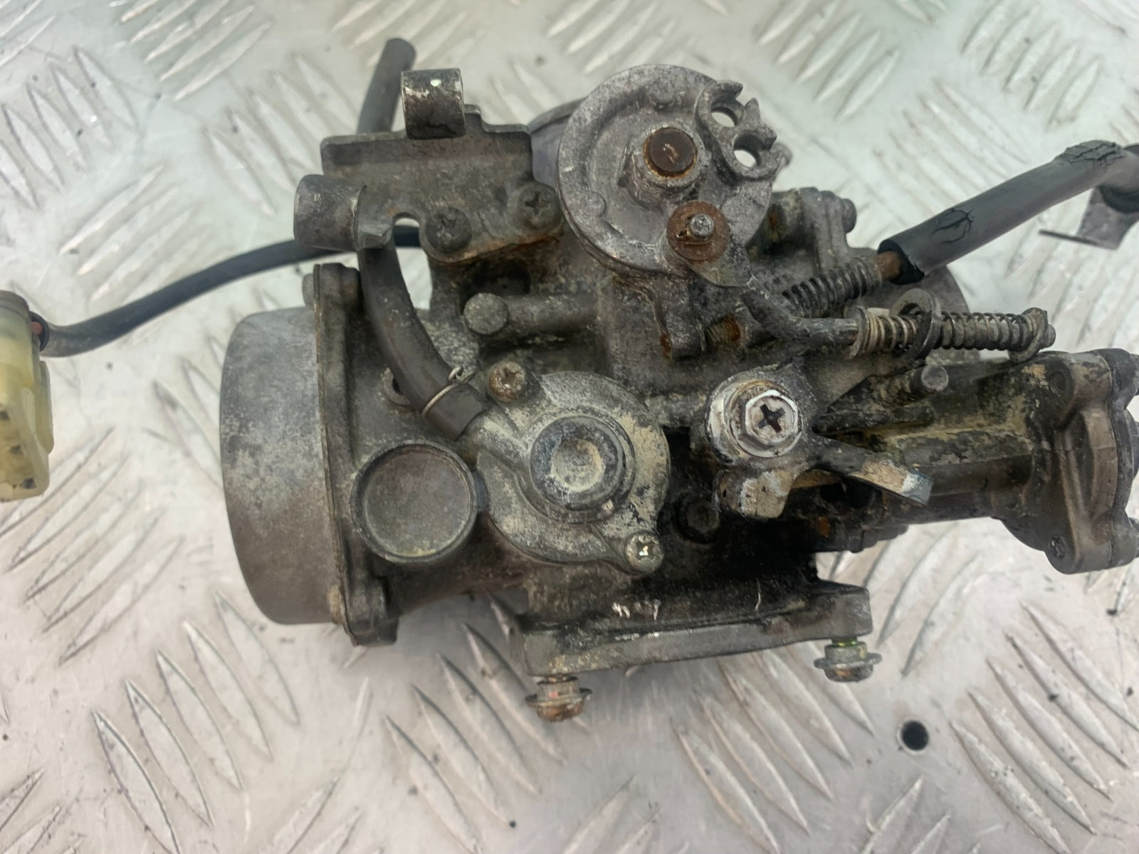HONDA VTX1300 S-6 CARB (SOLD AS PARTS) YEAR 2004-09 (CMB1159)
