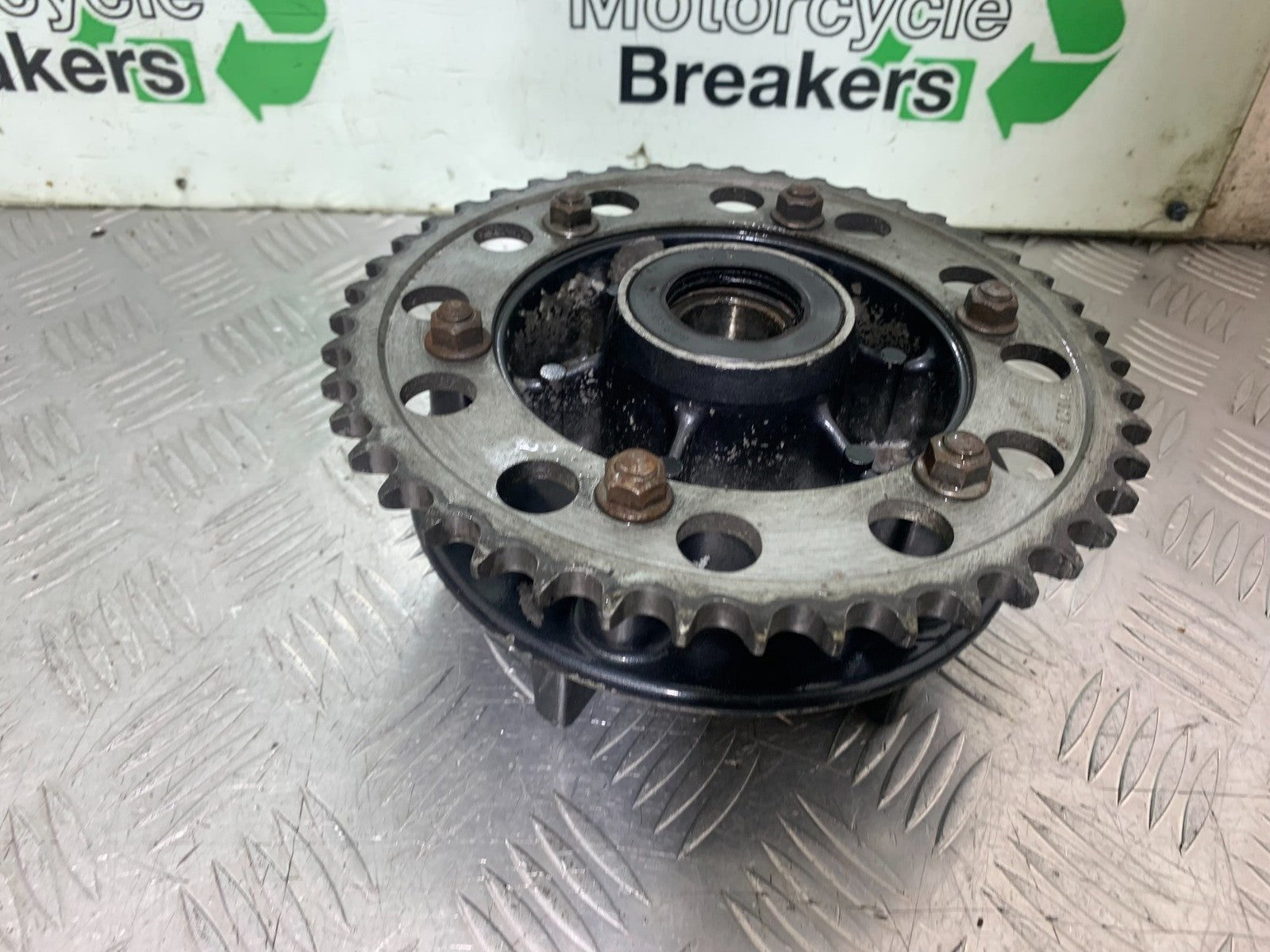 KAWASAKI ZZR1100 D SPROCKET CARRIER YEAR 1993-2001 (CMB1289)