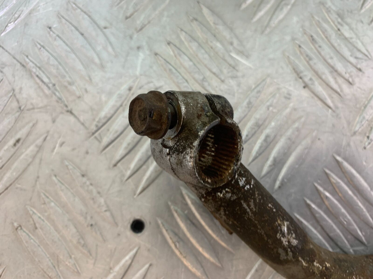 HONDA CX500 CX 500 REAR BRAKE PEDAL   YEAR 1980 (CMB1131)
