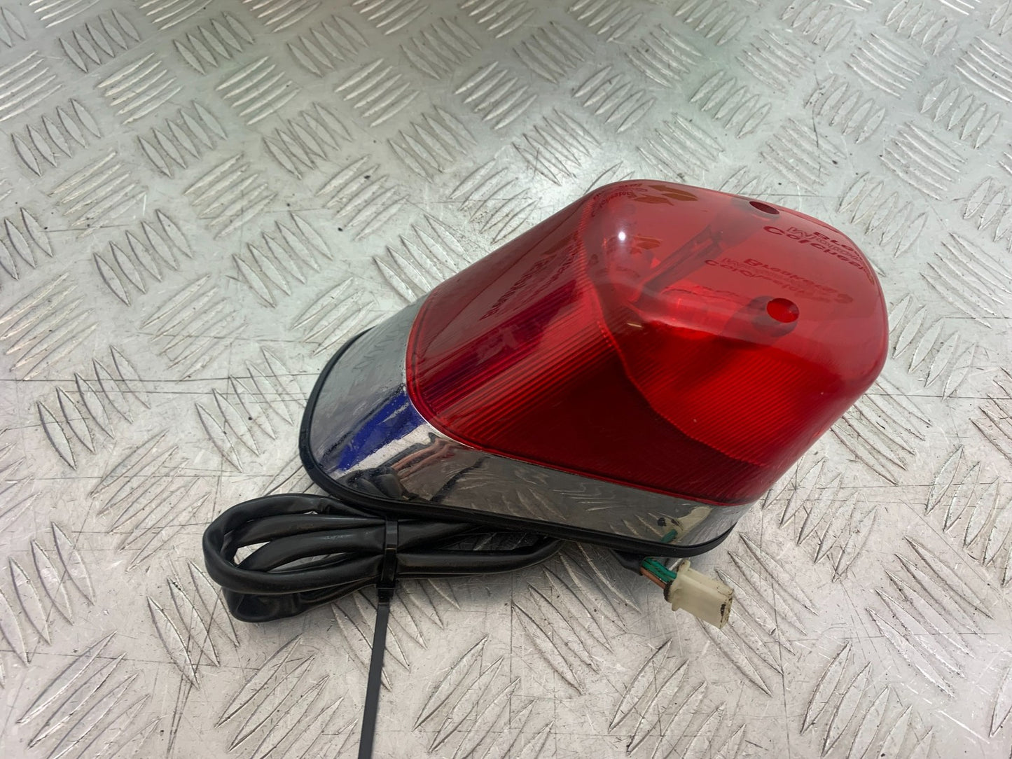 PIONEER NEVADA XF125 REAR LIGHT  YEAR 2009 (CMB1214)