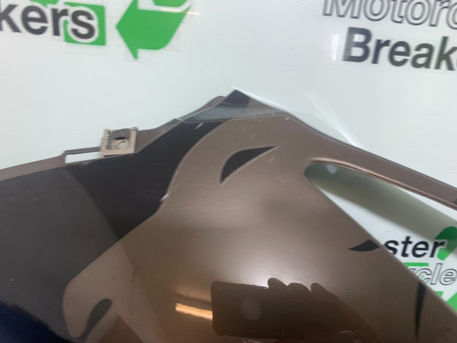 APRILIA RSV1000 R FACTORY MILLE LEFT FAIRING PANEL 2004-09 (CMB1203)