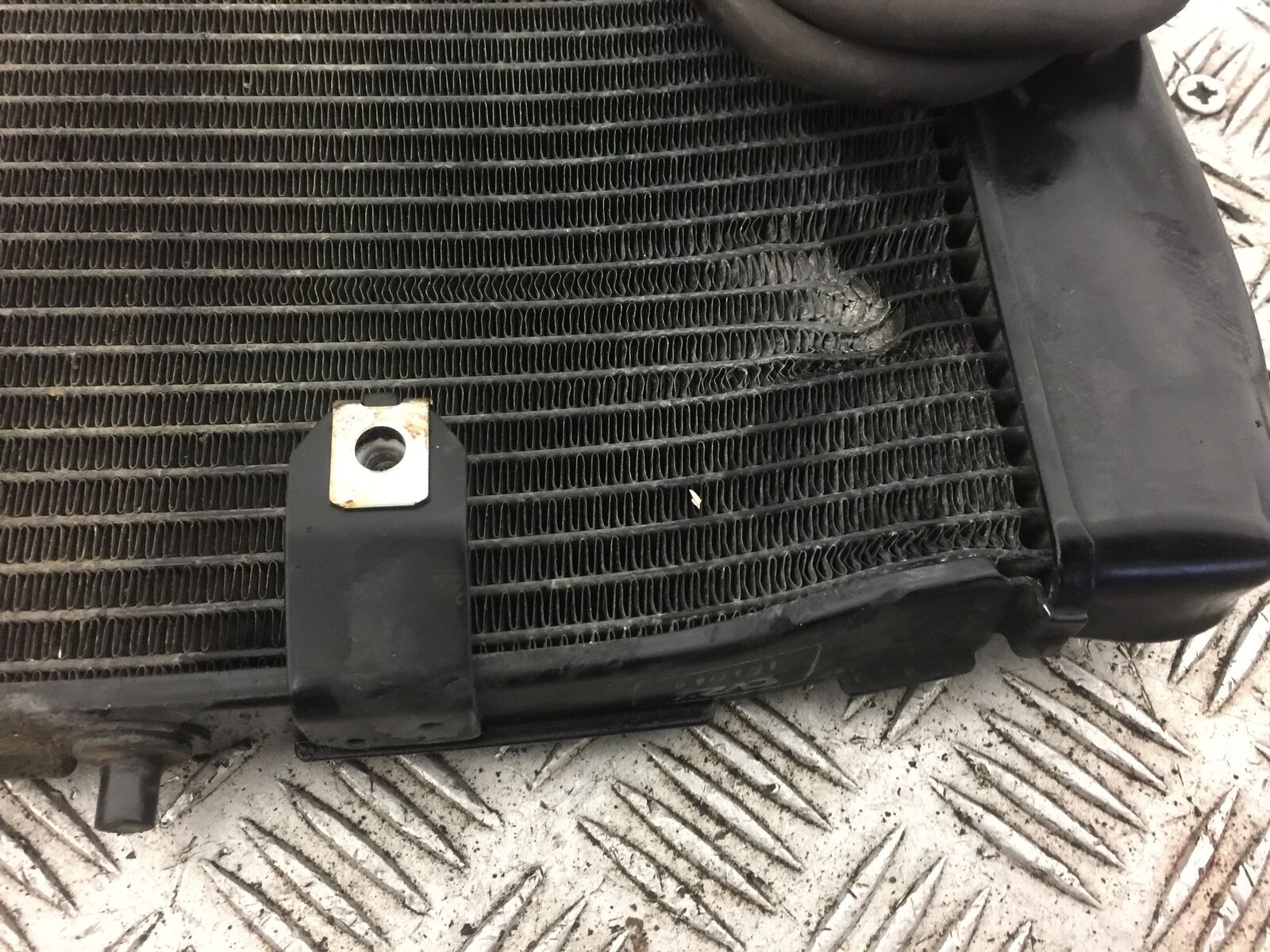 HONDA NC750 NC 750 RADIATOR  2014 (STOCK 533)