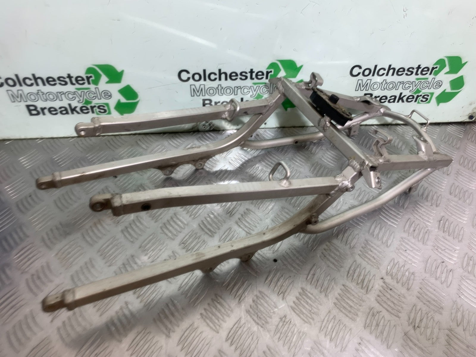 SUZUKI GSXR600 GSXR 600 K1 K2 K3 REAR SUBFRAME  1999-03 (CMB1284)