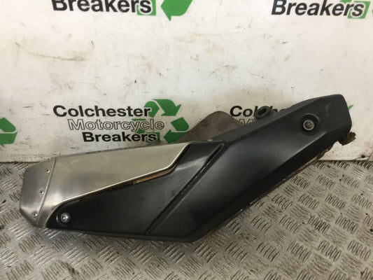 TRIUMPH 675 STREET TRIPLE SILENCER  YEAR 2016 (STOCK 812)