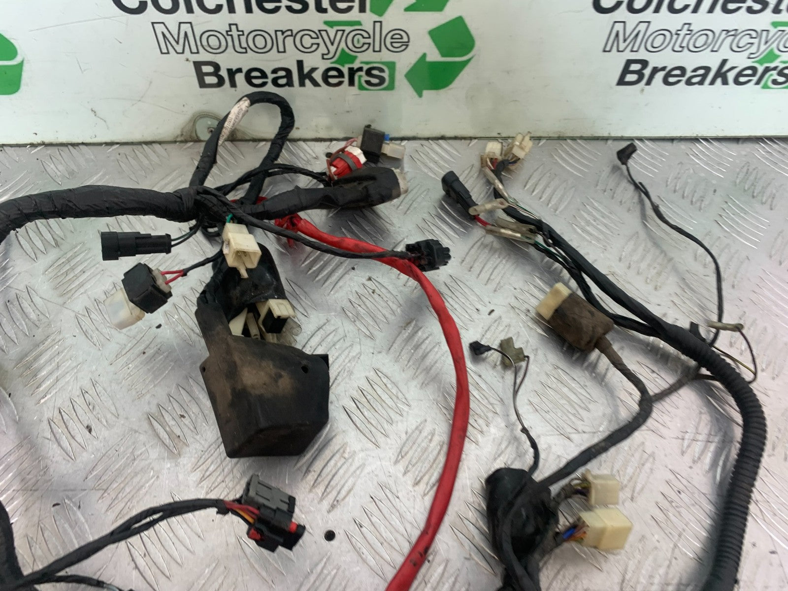 BENELLI BN125 BN 125 WIRING LOOM    YEAR 2018-2021 (CMB1194)