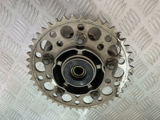 HONDA CBR1100 BLACKBIRD SPROCKET CARRIER  YEAR 1999-2005 (CMB1103)