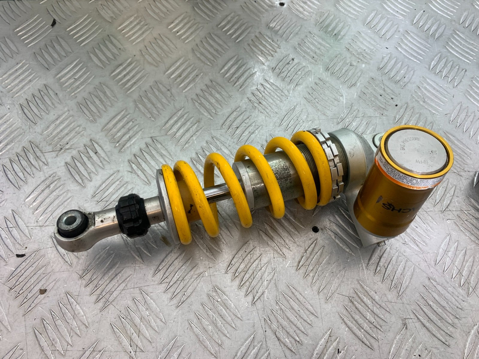 APRILIA TUONO 1000 V4 REAR SHOCK  YEAR 2013-2014  (CMB1239)